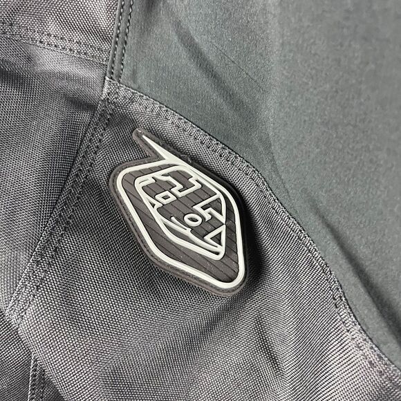 Troy Lee Designs Dirt Bike GP Pant Adult 30 Camo Black Red Motocross NWT - Picture 4 of 16